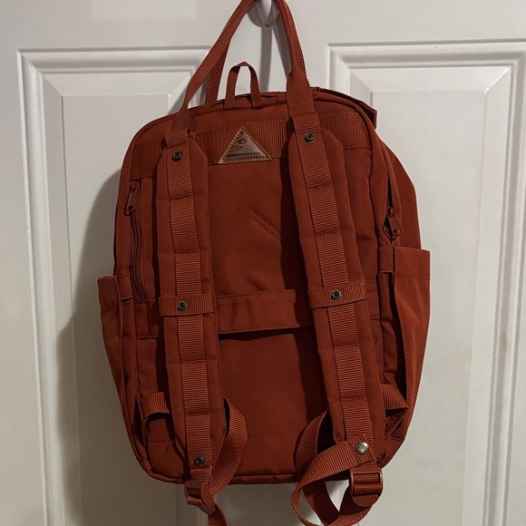 Rust Backpack - Picture 2 of 6